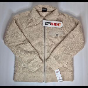 32-degrees Women's Cream Jacket size xs